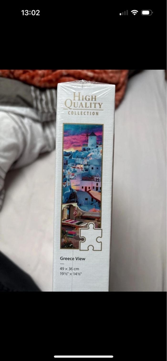 Puzzle Grèce - photo numéro 2