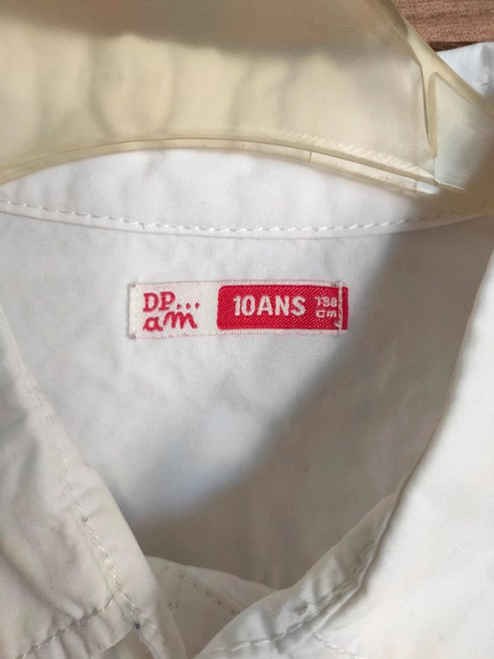 Chemise DPAM - photo numéro 4
