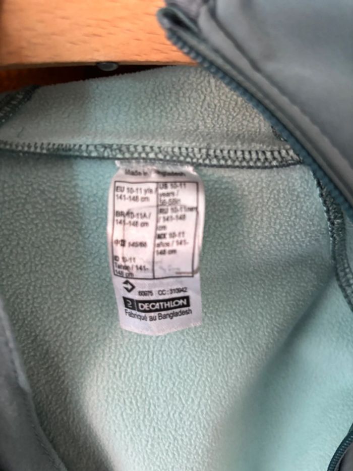 Veste coupe-vent Quechua - photo numéro 3