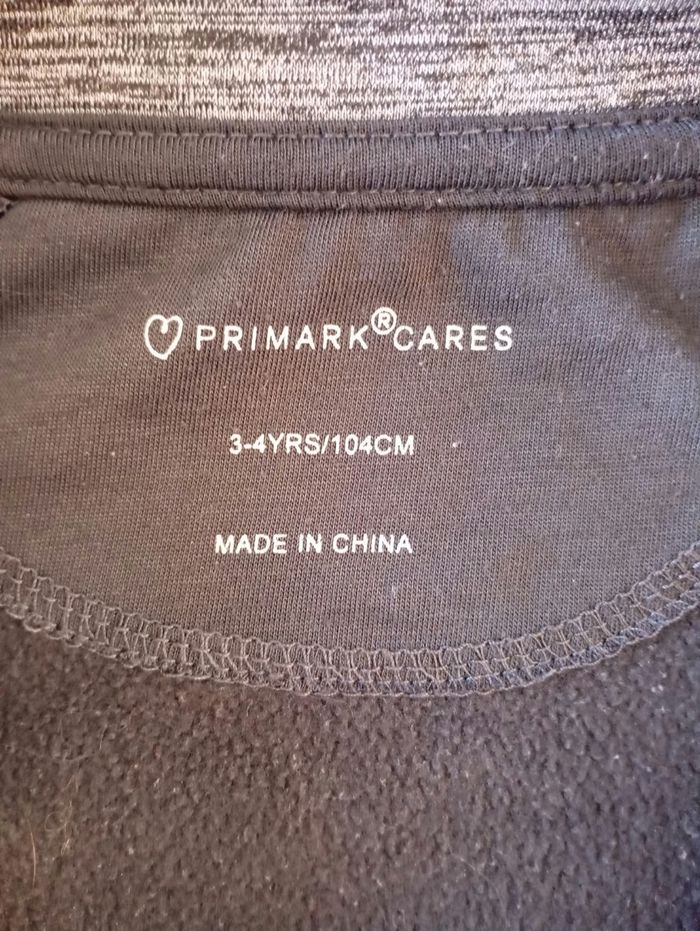 Veste demi-saison Primark 3/4 ans - photo numéro 5