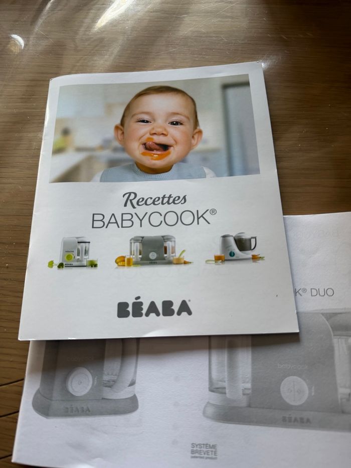 Baby-cook  solo - photo numéro 5