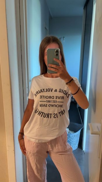 Tee shirt Zadig & Voltaire
