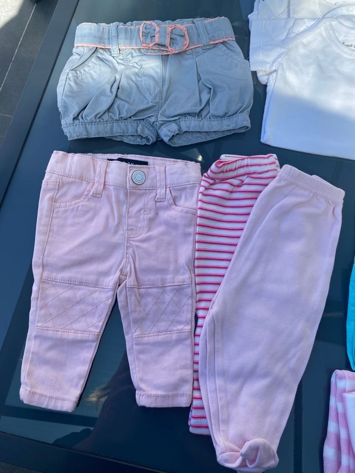 Liquidation de vêtements fille naissance à 18mois 🌸 18 pieces - photo numéro 6
