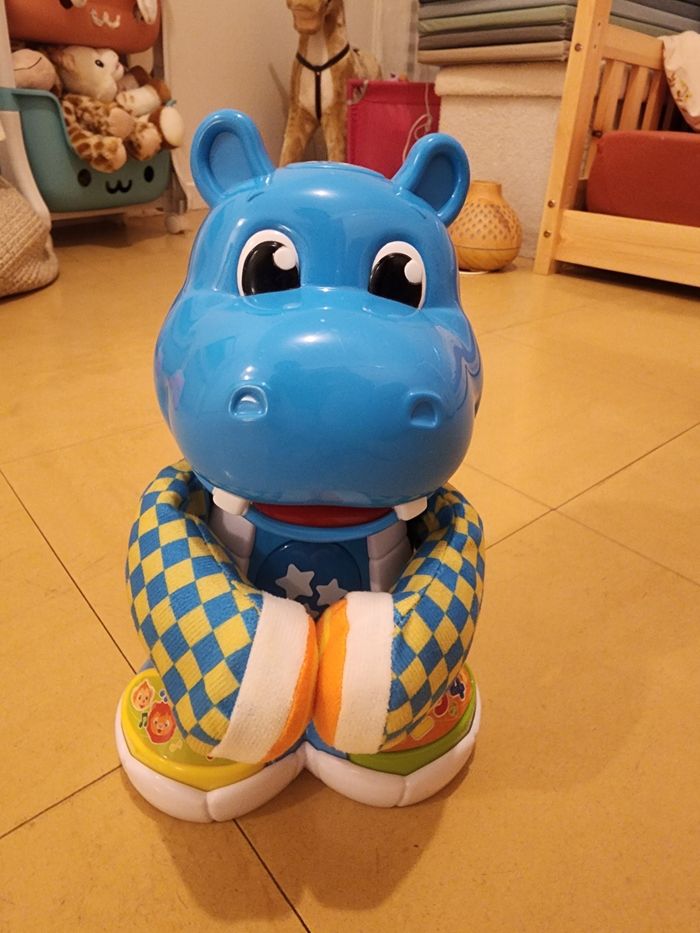 Hippo danseur - photo numéro 2