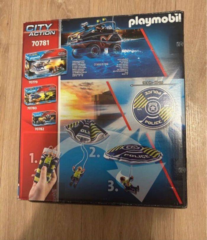 Playmobil police - photo numéro 2