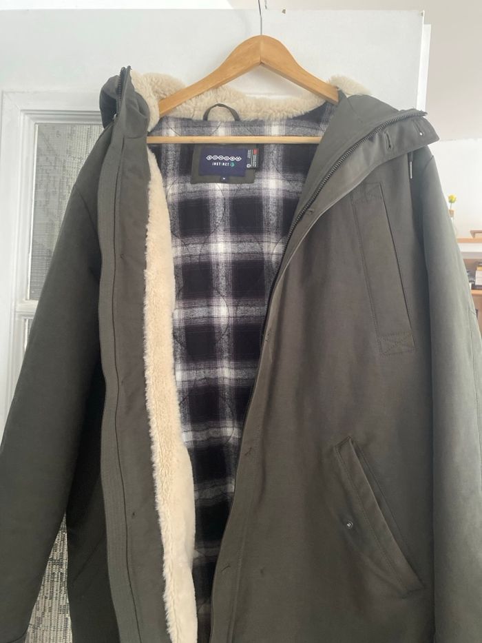 Parka Homme
