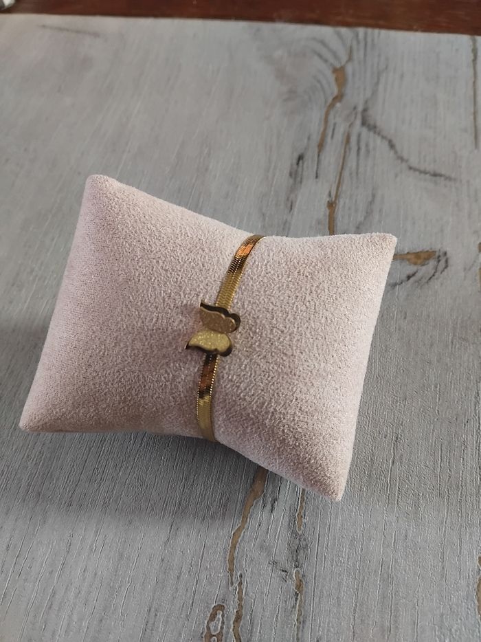 Bracelet doré