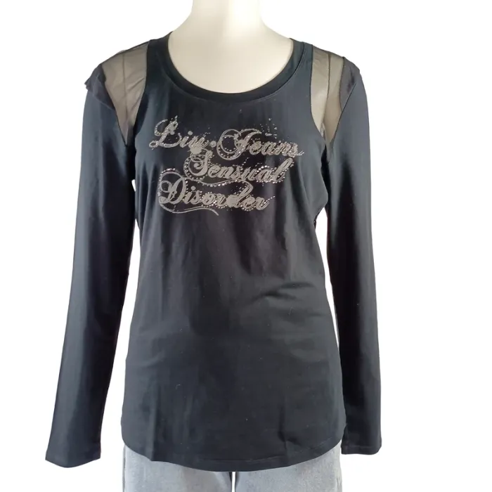 Tshirt à manches longues - Liu Jo Jeans - L A1253