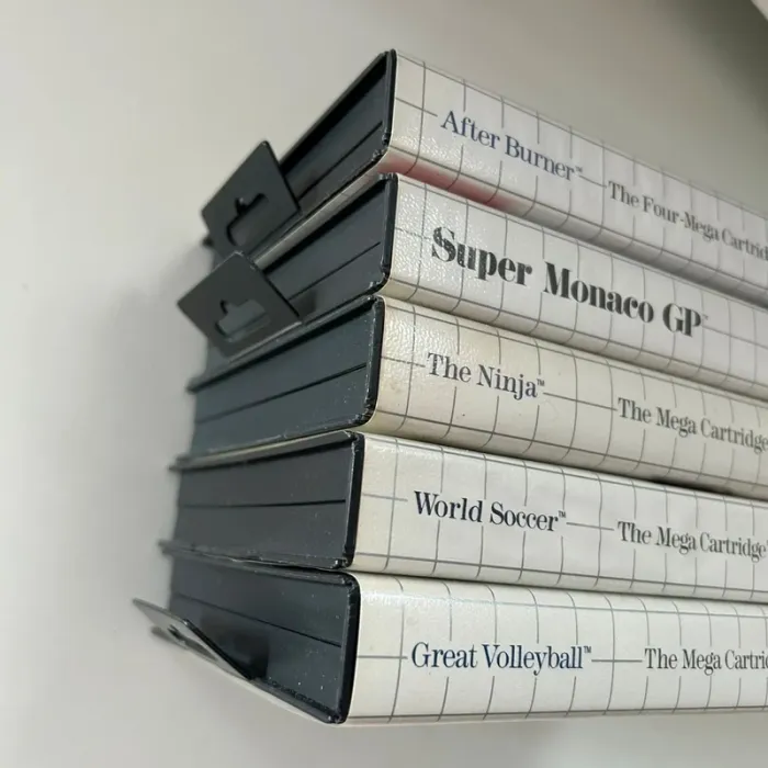 Lot jeux sega master system - photo numéro 6