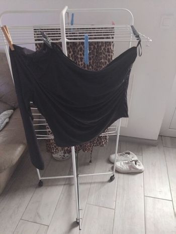 T-shirt asymétrique
