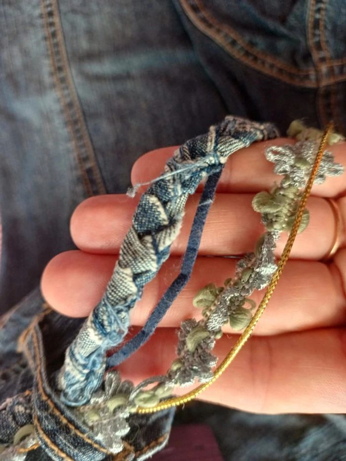 Sarouel Desigual 11 /12 ans - photo numéro 14