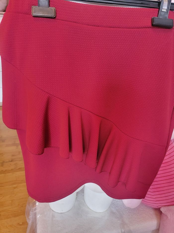 Jupe volant - photo numéro 2