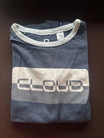 Lot n’9 de 5 T-shirts MC garçon 5 ans