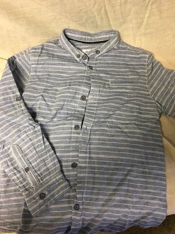 chemise décontracté