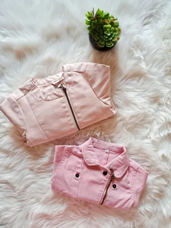 Lot de 2 vestes