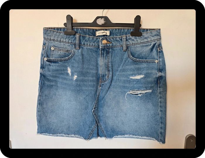 Jupe en jean - photo numéro 2