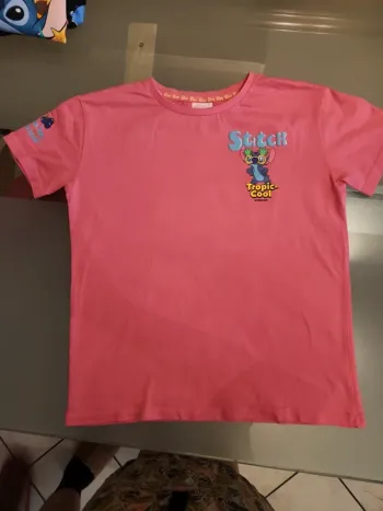 Tee-shirt Stitch