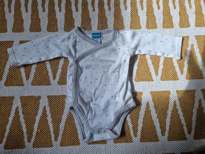 Bodys naissance bébé 9 - photo numéro 3