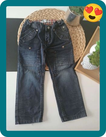 Jeans garçon 2 ans🌿🦁