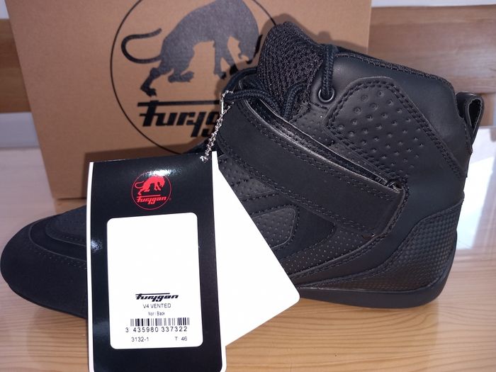 Chaussure Furygan V4 vented - photo numéro 2