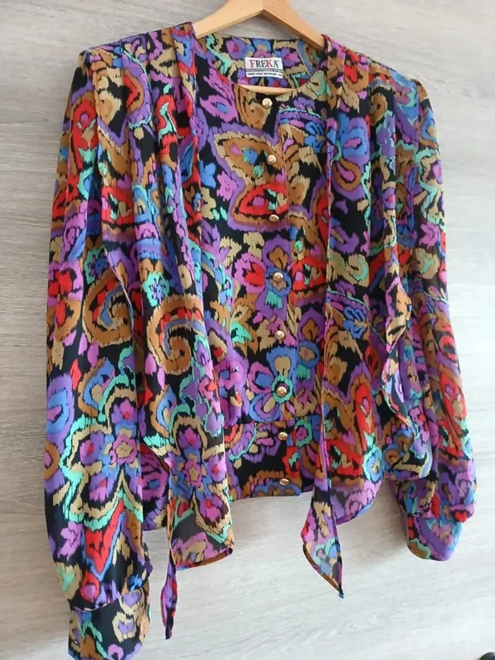 Chemise Freka - photo numéro 4