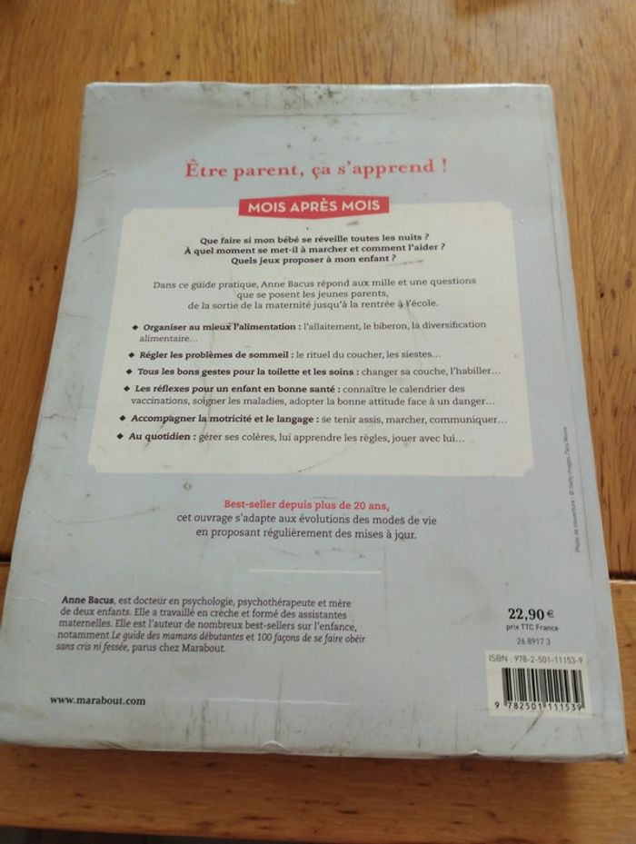 Le grand guide de votre enfant - photo numéro 2