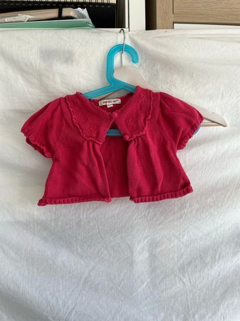 Gilet 4 ans Kenzo