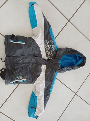 Blouson Board