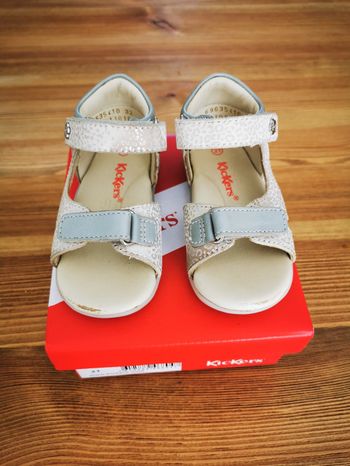 Sa'dales Kickers taille 21