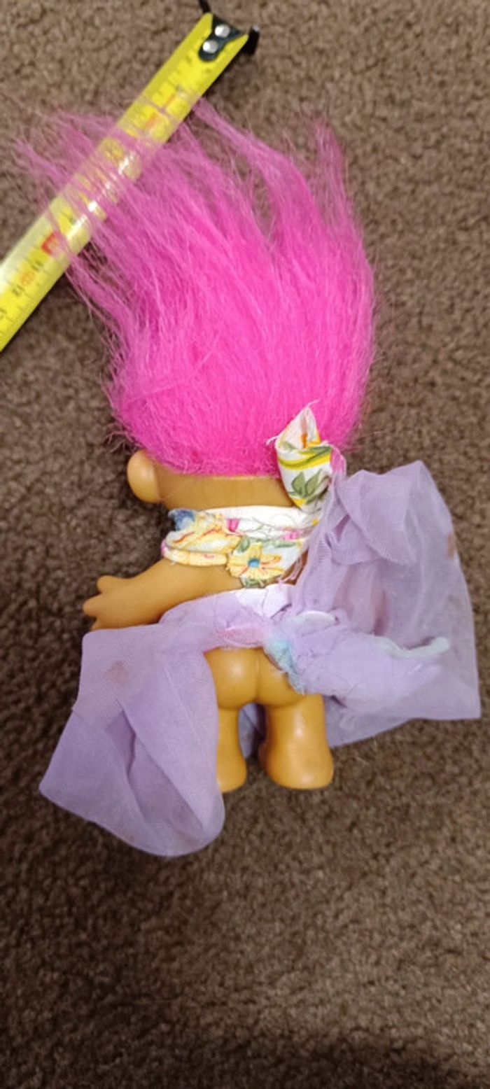 Troll Danseuse - photo numéro 4