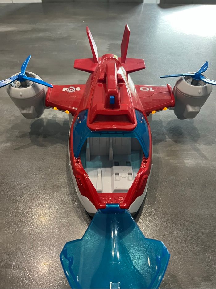Avion pat patrouille - photo numéro 5