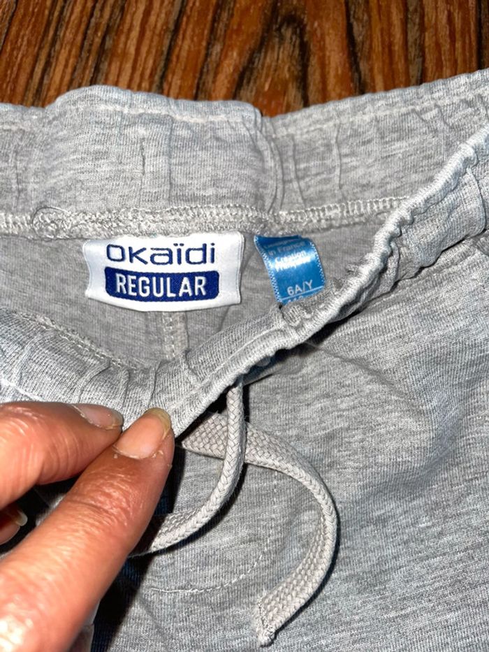 short okaidi - photo numéro 2