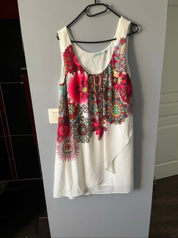 Robe desigual