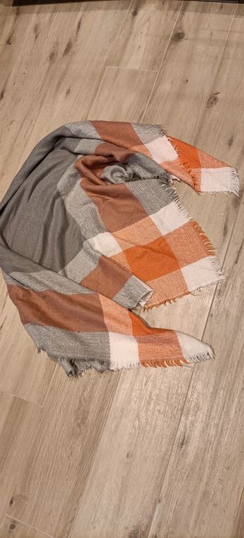 Écharpe châle femme