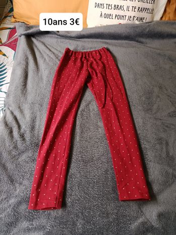 Legging hiver