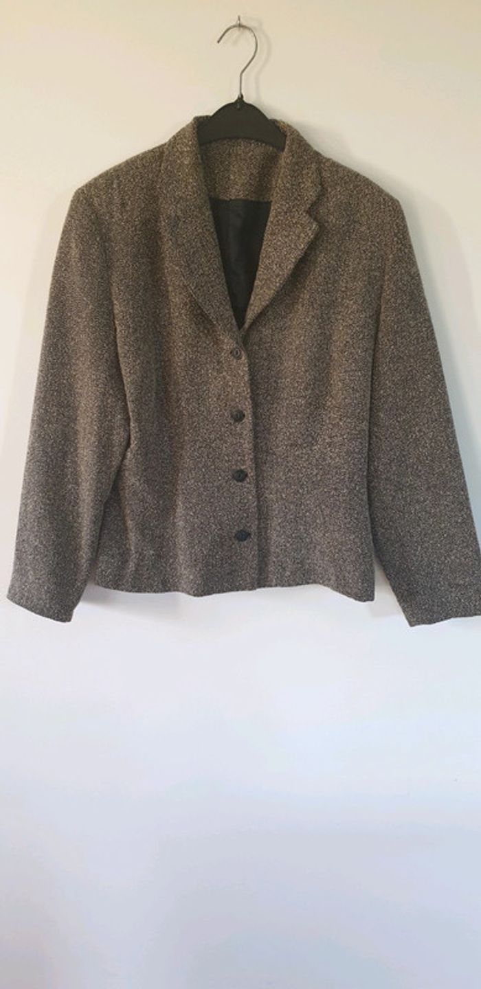 Veste tailleur - photo numéro 3