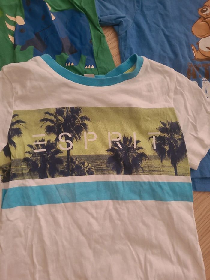 Lot 3 t shirts - photo numéro 2