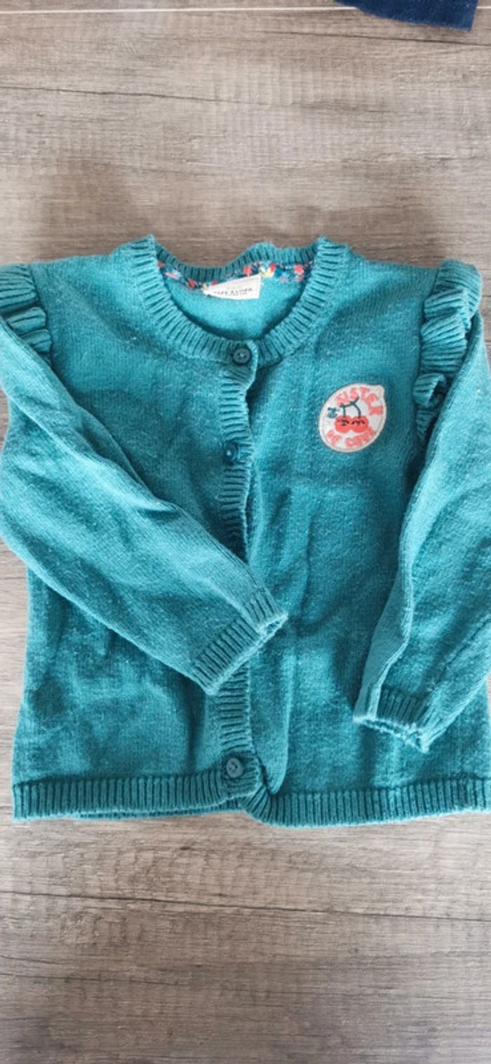 Gilet bébé - photo numéro 2