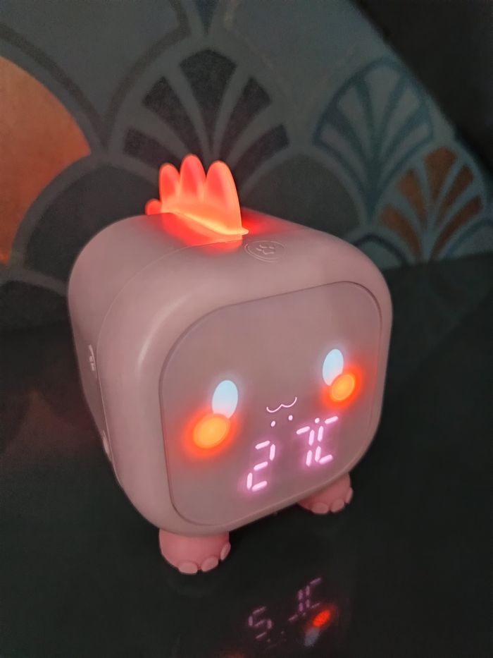 Réveil Funny dinosaur - photo numéro 6