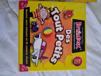 Brainbox des tout petits