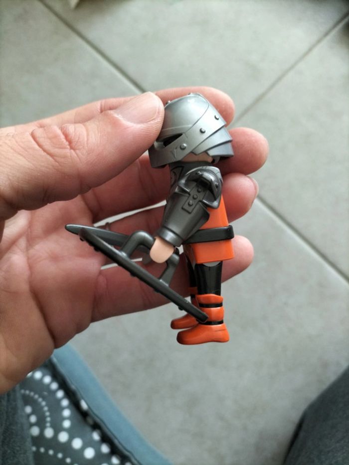 Playmobil Geobra chevalier 2002 - photo numéro 5