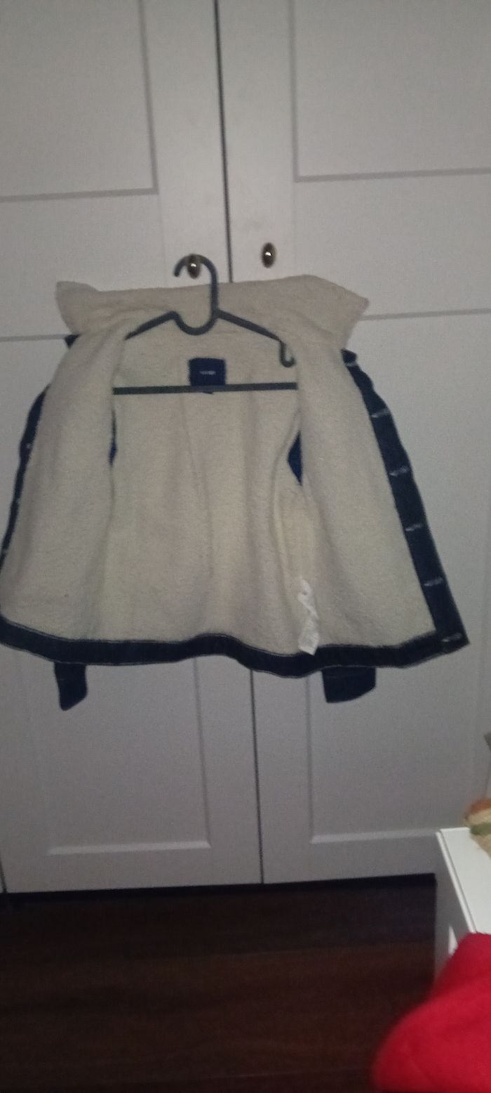 Veste chaude - photo numéro 2