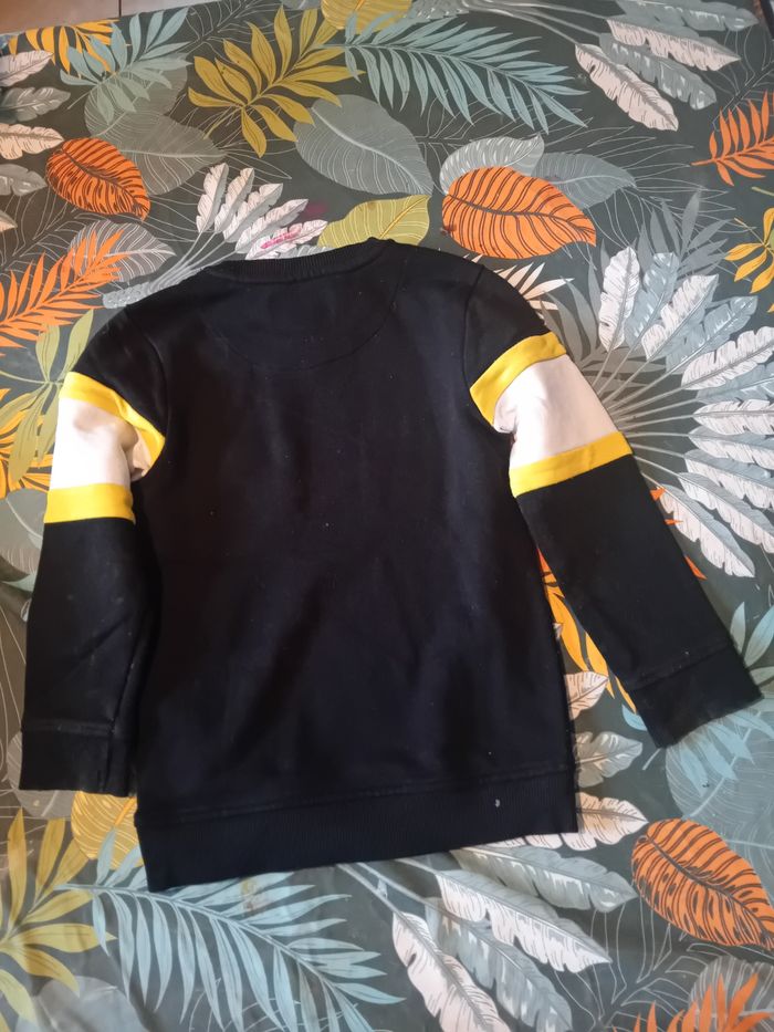 Pull garçon Cars Jeans – Taille 4 ans - photo numéro 4
