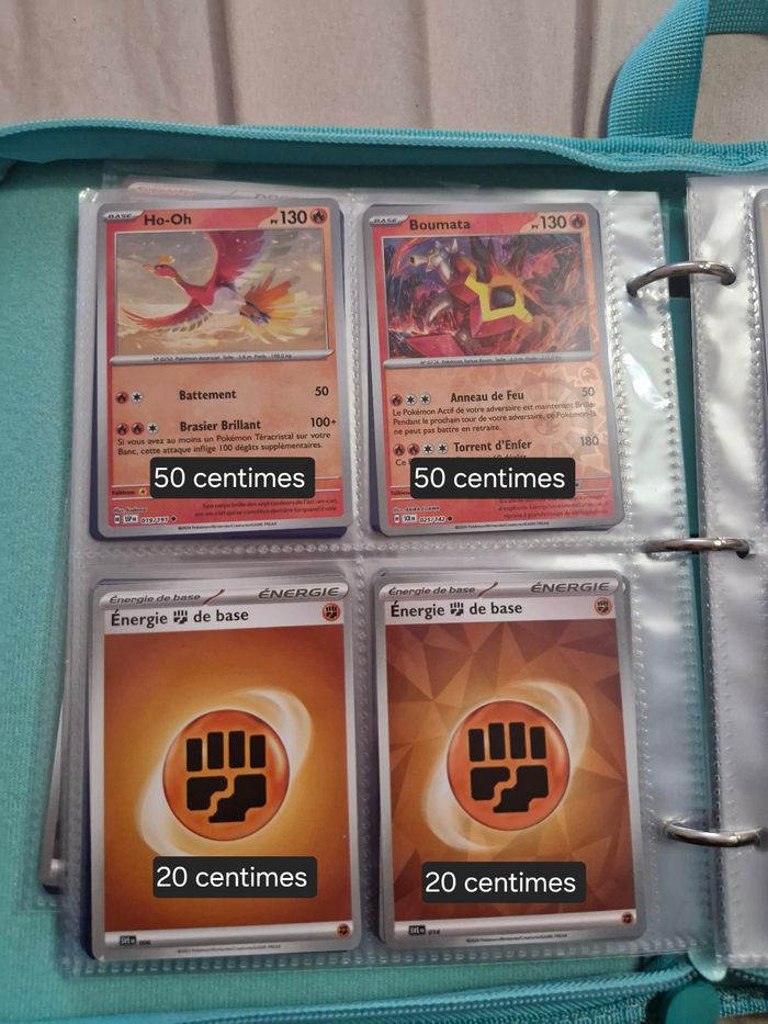 Carte pokémon - photo numéro 8