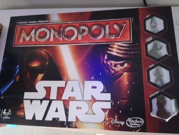 Monopoly Star Wars