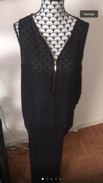 Débardeur taille 38