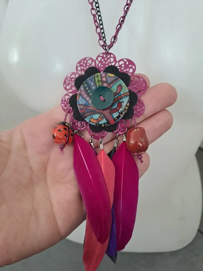 Collier femme - photo numéro 2
