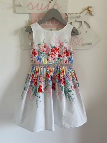 Robe taille 5/6 ans