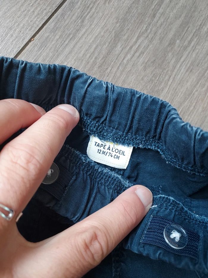 3 shorts TAO - photo numéro 3