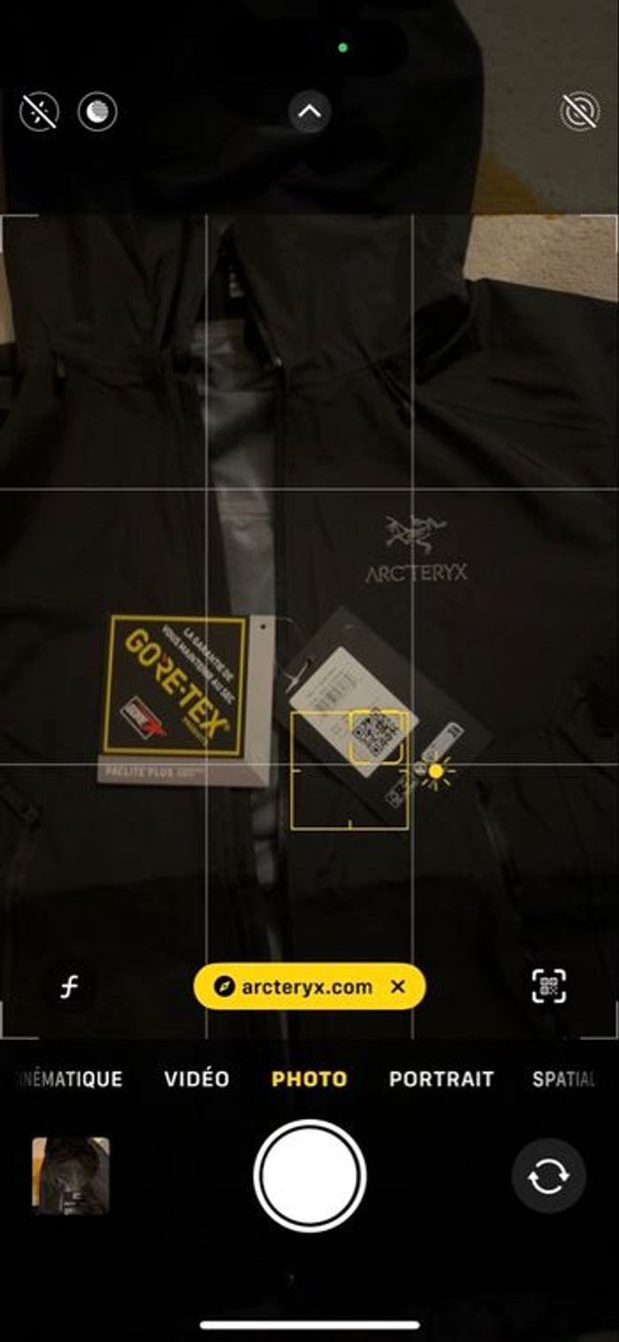 Veste Arcteryx Beta Lt taille M - photo numéro 10